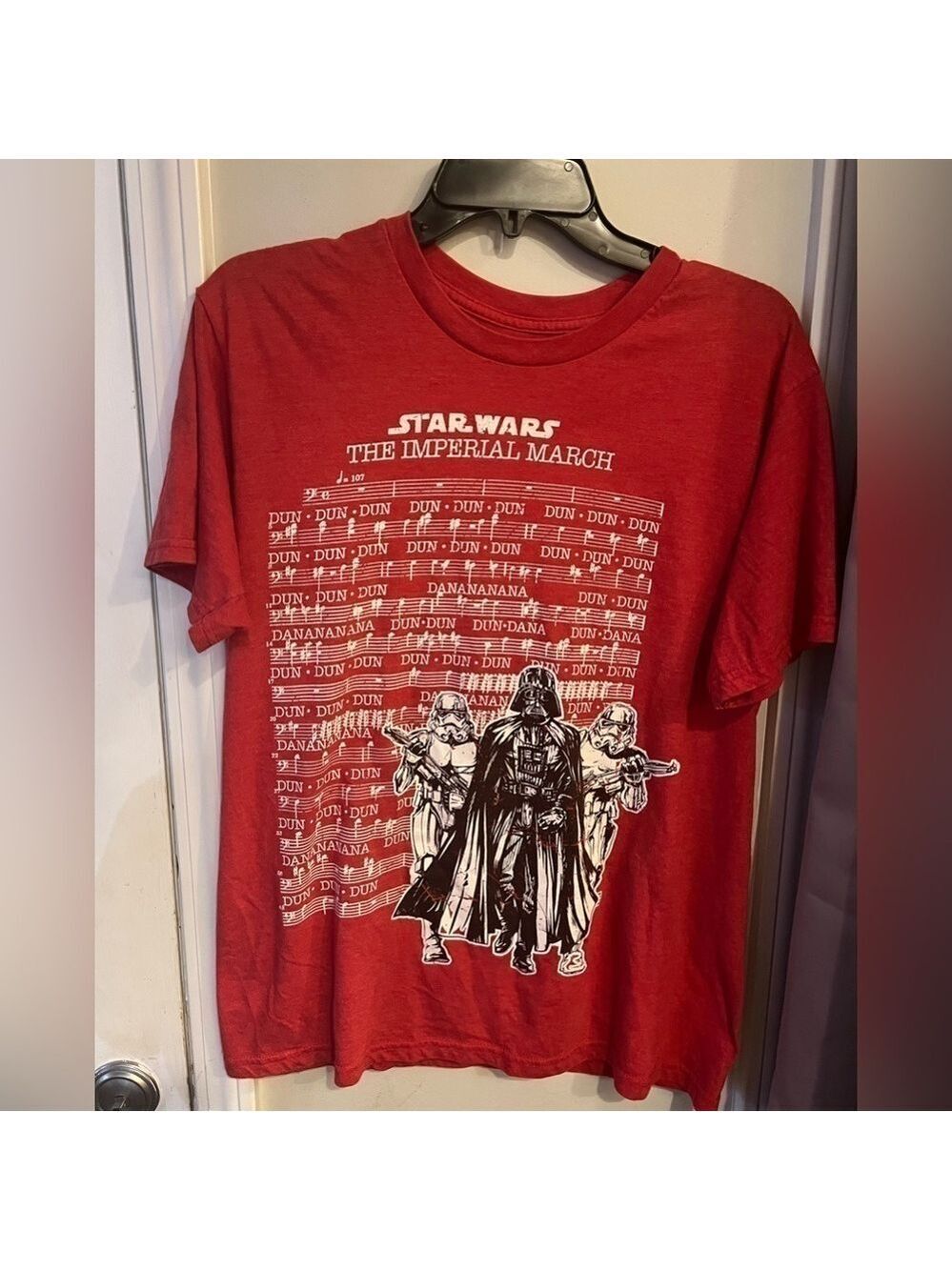 Imperial March - Star Wars T-Shirt